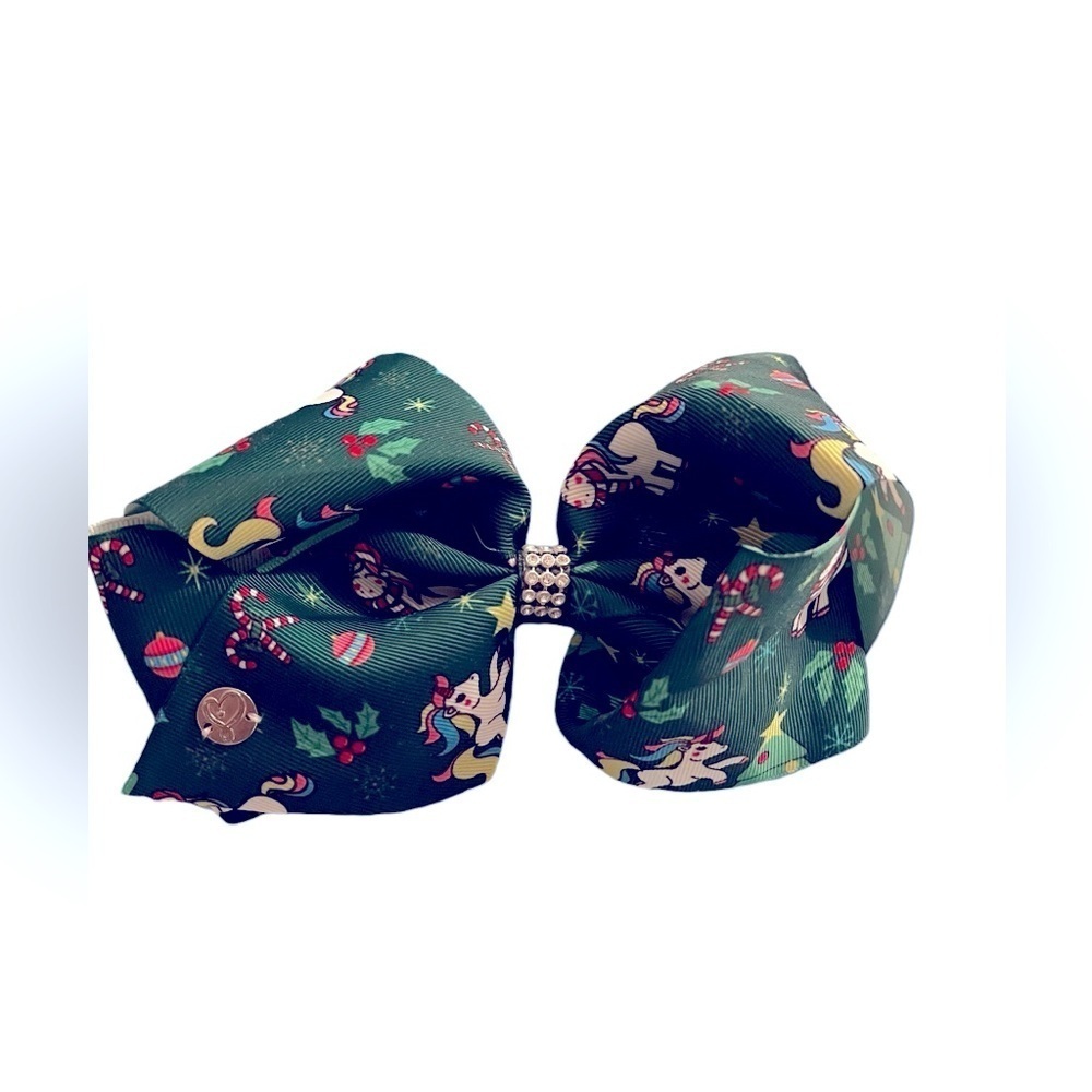 JoJo Siwa Christmas Bow